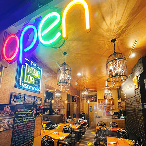 The Thonglor New York Store Front
